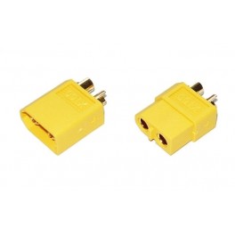 Konektor XT60 - pár Konektor XT60 - pár