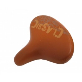 sedlo pružiny DDK CLASSIC hnědé potisk sedlo pružiny DDK CLASSIC hnědé potisk