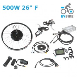 EVBike sada 36V/48V 500/750W Přední 26"