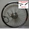 BLDC motor 250W, zadní kolo