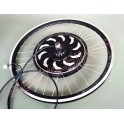  MagicPie motor 1000W, zadní kolo