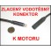 BLDC motor 750-1000W, přední kolo