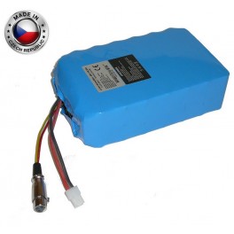 Akumulátor Li-ion Samsung 36V, 20,3 Ah plast Akumulátor Li-ion Samsung 36V, 20,3 Ah plast