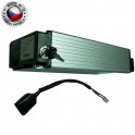 Akumulátor Li-ion Panasonic 48V, 26,8Ah, Alu box