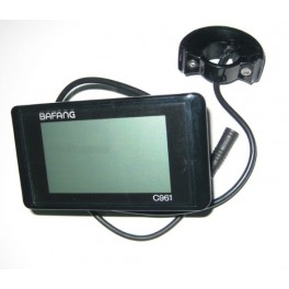 LCD displej C961 pro středový motor