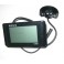 LCD displej C961 pro středový motor