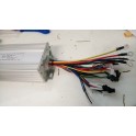 Řídící jednotka sin-wave 1500W/48V 35A(50A)