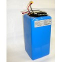 Akumulátor Li-ion Panasonic 48V, 46,9Ah, plast
