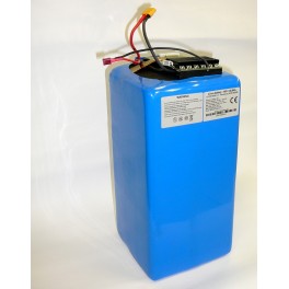 Akumulátor Li-ion Panasonic 48V, 46,9Ah, plast Akumulátor Li-ion Panasonic 48V, 46,9Ah, plast