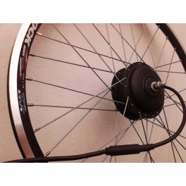 BLDC motor 250W, zadní kolo BLDC motor 250W, zadní kolo