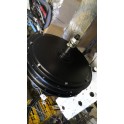 Konverzní kit 1500W, zadní kolo (Elektrosada pro přestavbu na elektrokolo)