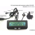 Cycle Analyst Large Screen V3 - CA3-DP