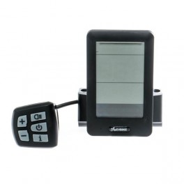 LCD displej C10 pro středový motor+ USB výstup LCD displej C10 pro středový motor+ USB výstup