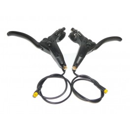 Hydraulické brzdové páky ZOOM pro 8FUN a ENA Hydraulické brzdové páky ZOOM pro 8FUN a ENA
