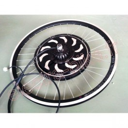 Konverzní kit MagicPie 500-2000W, zadní kolo (Elektrosada pro přestavbu na elektrokolo) Konverzní kit MagicPie 500-2000W, zadní kolo (Elektrosada pro přestavbu na elektrokolo)