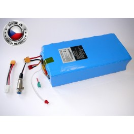 Aku Li-ion Samsung 48V, 24Ah, plast Aku Li-ion Samsung 48V, 24Ah, plast