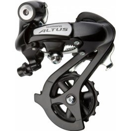 MĚNIČ MTB 7/8K SHIMANO ALTUS M310 ČERNÝ ORIGINAL BALENÍ MĚNIČ MTB 7/8K SHIMANO ALTUS M310 ČERNÝ ORIGINAL BALENÍ