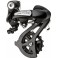 MĚNIČ MTB 7/8K SHIMANO ALTUS M310 ČERNÝ ORIGINAL BALENÍ
