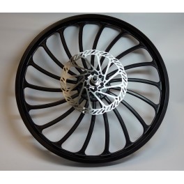 PŘEDNÍ VÝPLET LITÝ 20'' DESIGN K MOTORŮM 750W-1000W PŘEDNÍ VÝPLET LITÝ 20'' DESIGN K MOTORŮM 750W-1000W