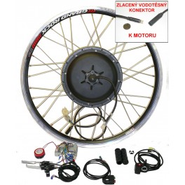 Konverzní kit 750W/36V - 1000W/48V zadní kolo - Remerx Edition Konverzní kit 750W/36V - 1000W/48V zadní kolo - Remerx Edition