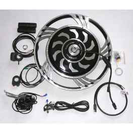 Konverzní kit MagicPie, přední kolo 20''