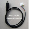USB interface pro externí jednotku Magic