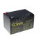 Akumulátor LONG 12V, 20Ah Deep Cycle AGM F2 - Pb